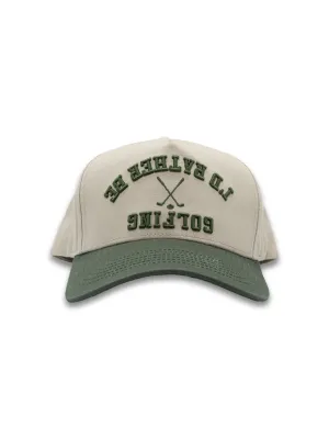 Golfing Hat