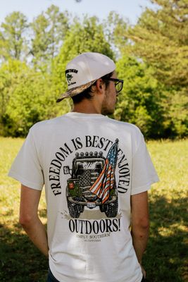 Freedom Tee