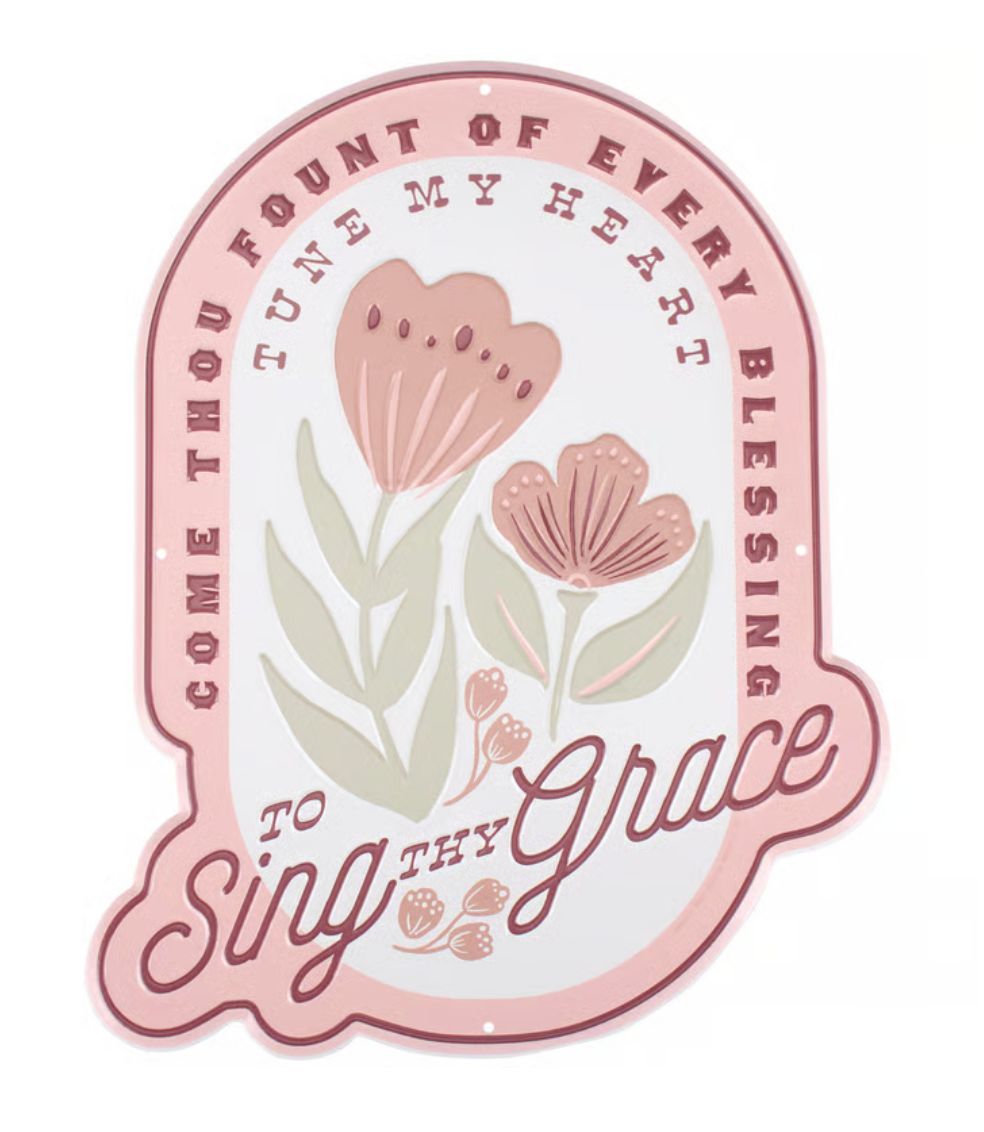 Metal Sing Thy Grace