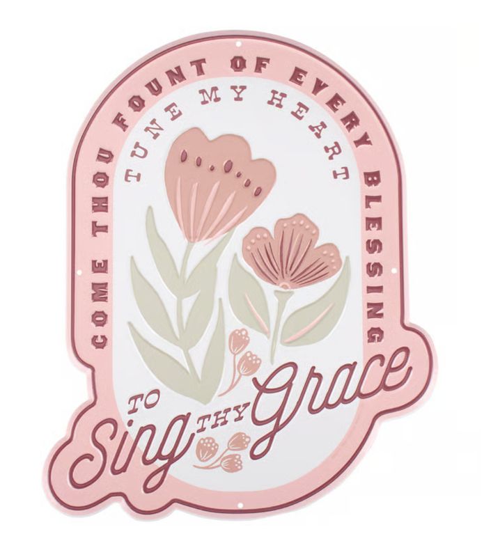 Metal Sing Thy Grace