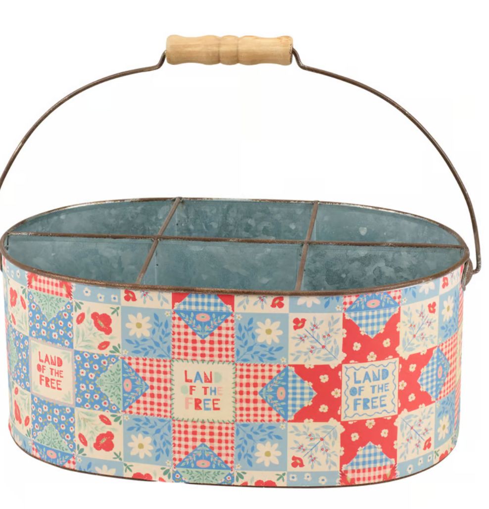 Land of the Free Caddy