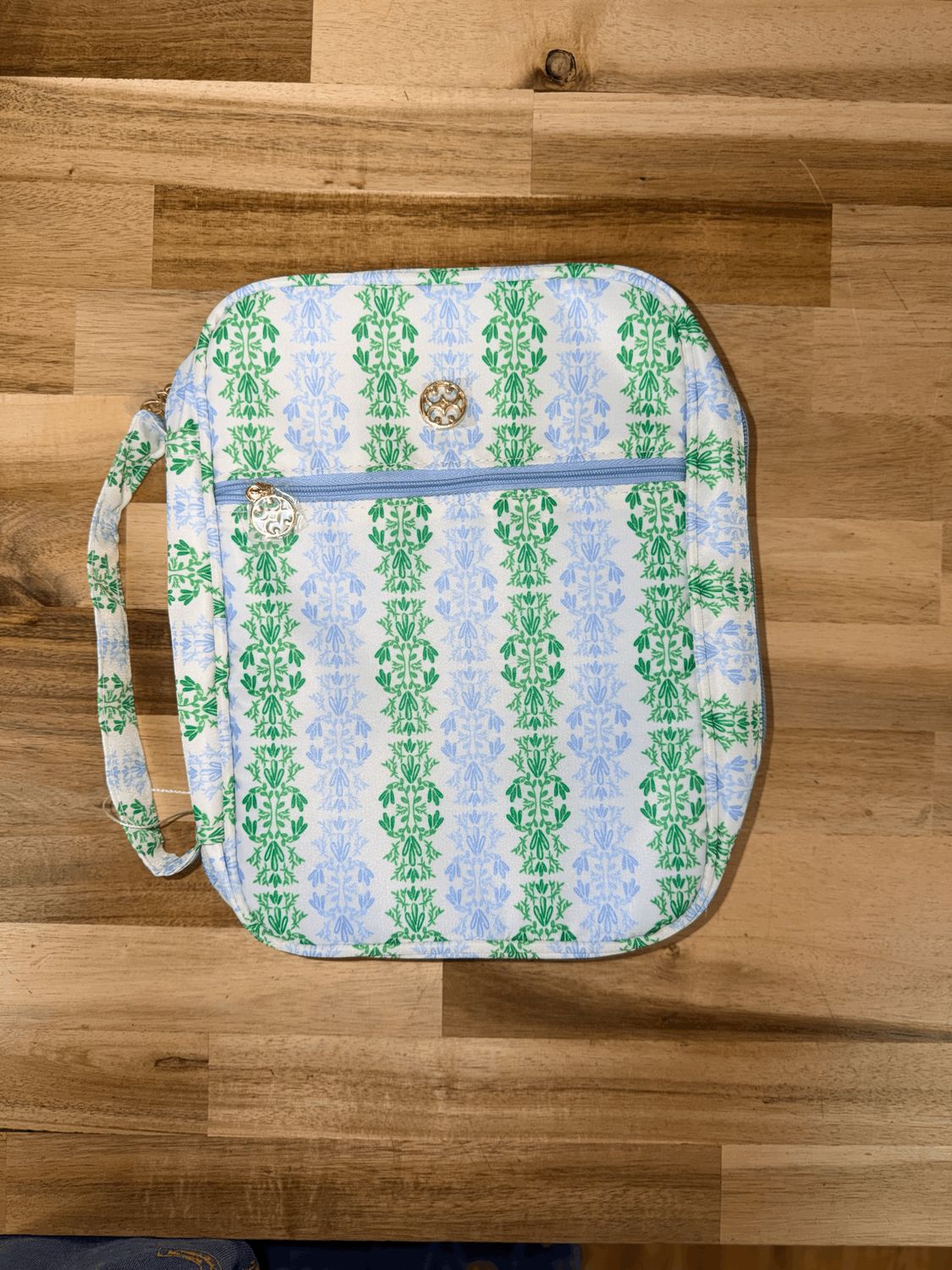 Heirloom Vine Bible Cover