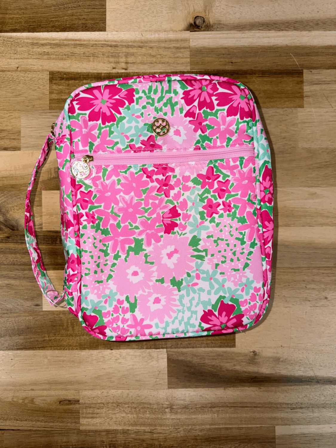 Petal Perfect Bible Cover