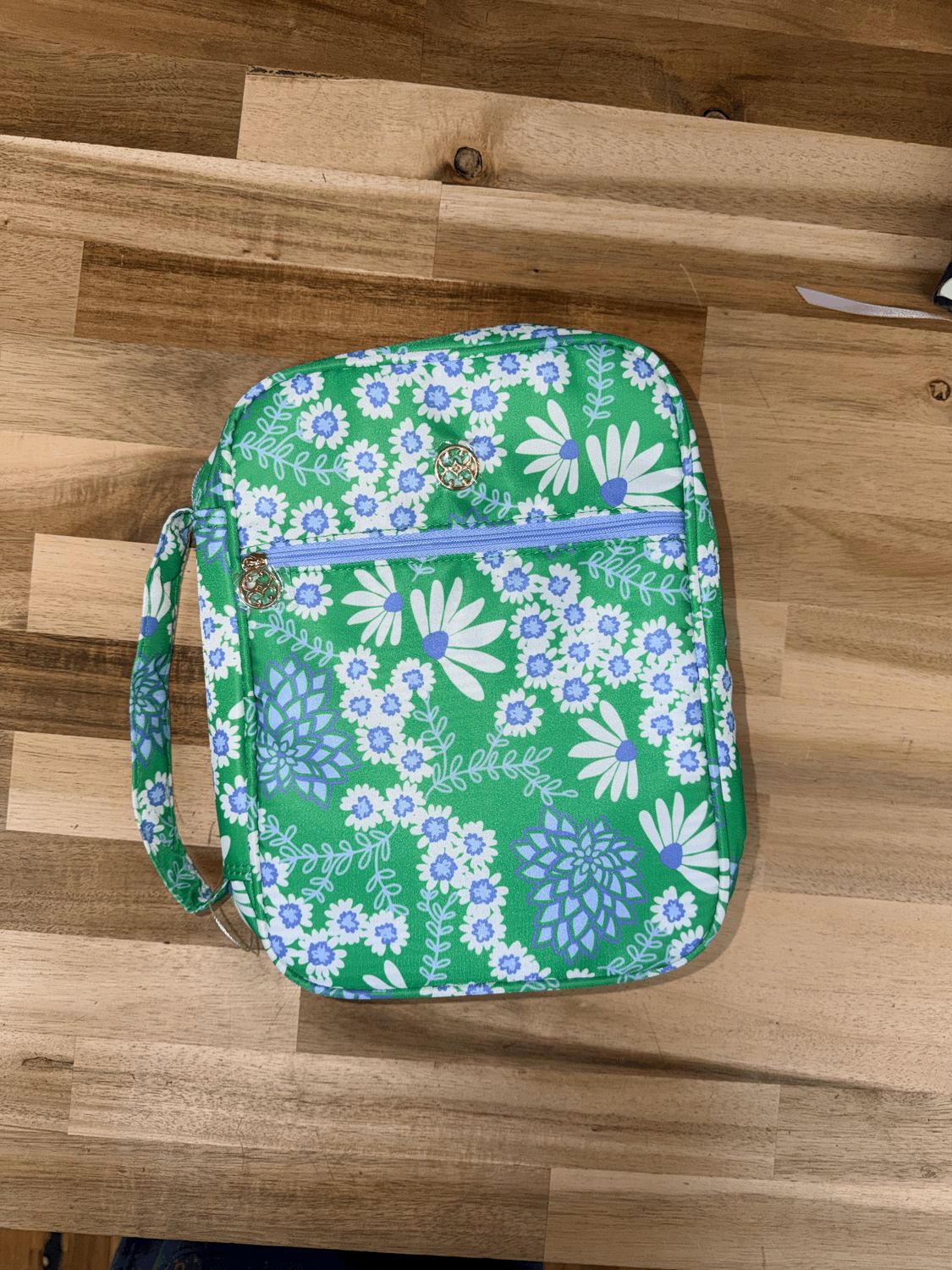 Daisy Chain Bible Cover