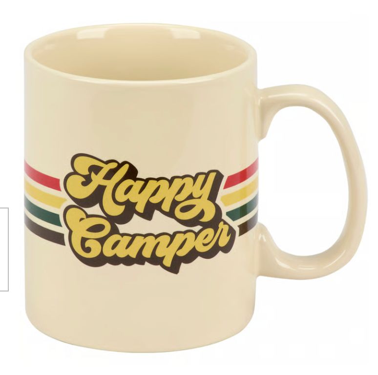 Happy Camper Mug