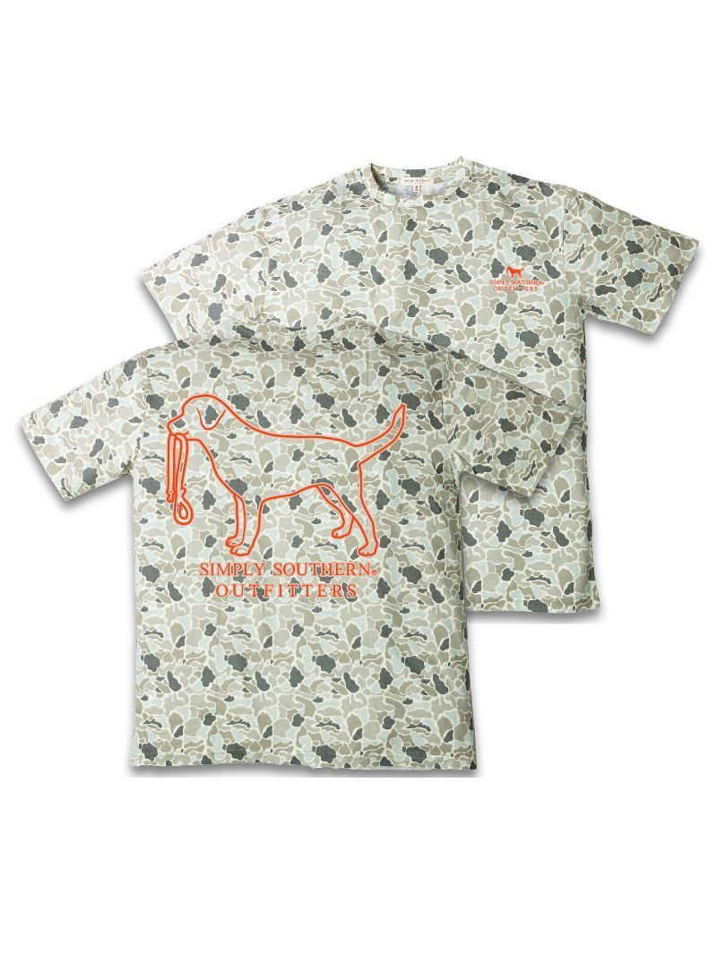 Camo Brutus Tee