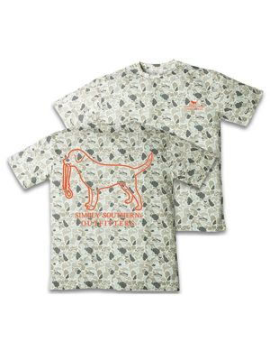 Camo Brutus Tee