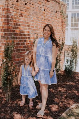 Youth Coastal Prep Dress