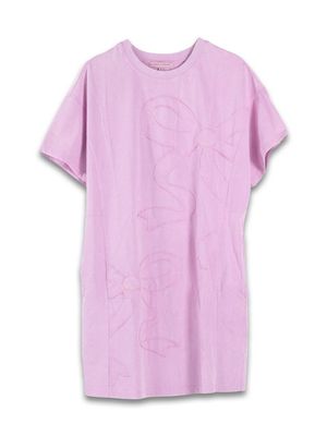 Youth Vintage Bow Dress