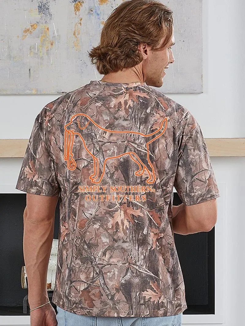 Bailey Camo Tee