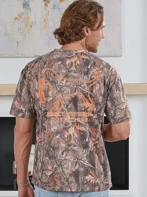 Bailey Camo Tee