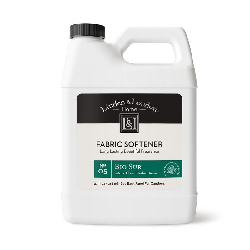 Linden &amp; London Fabric Softner