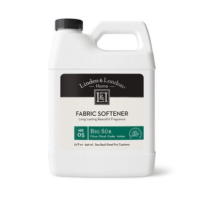 Linden &amp; London Fabric Softner