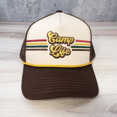 Camp Life Trucker Hat