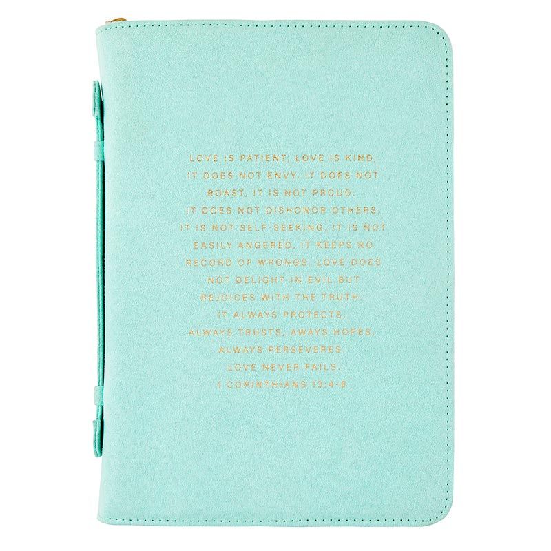 1 Corinthians Bible Cover