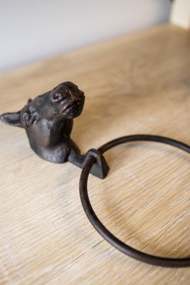 Horse Towel Holder