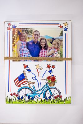 Let Freedom Ring Frame