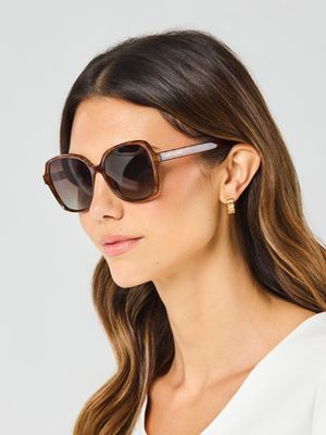 Mary Square Sunglasses Collection