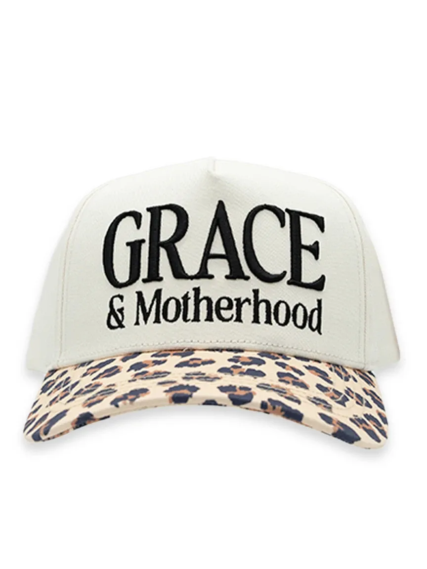 Grace &amp; Motherhood Hat