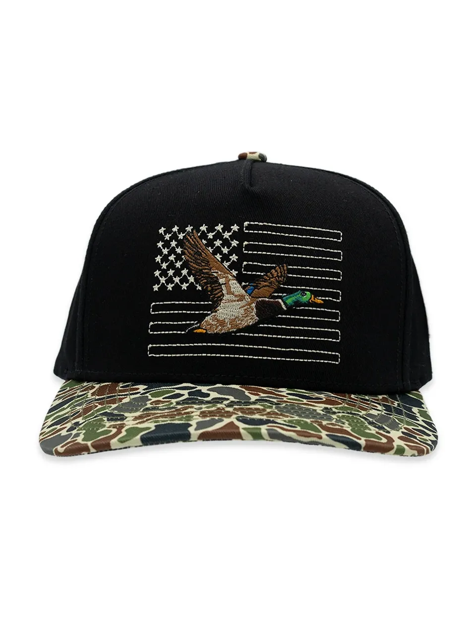 Black Duck Hat