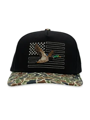 Black Duck Hat