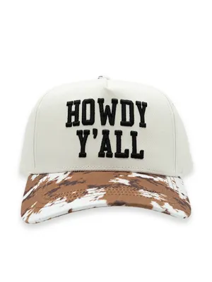 Howdy Ya'll Hat