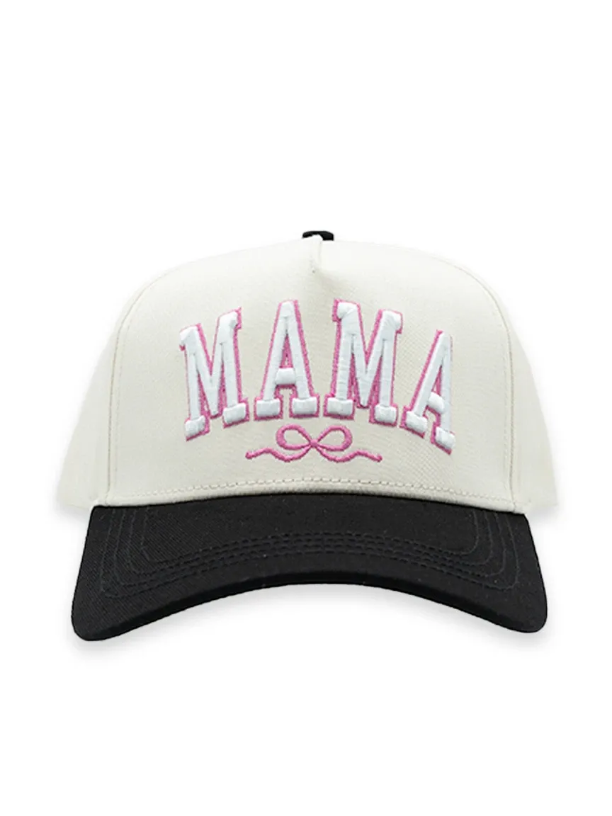 Pink Mama Hat