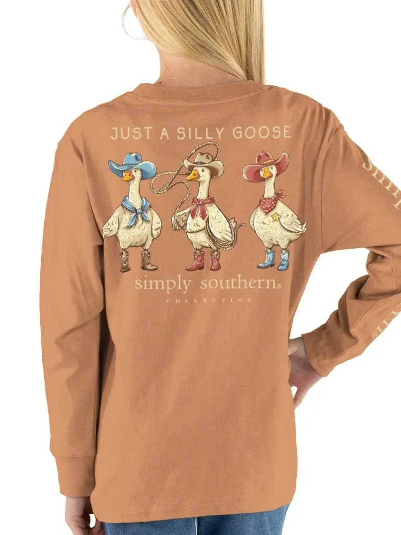 Silly Goose Long sleeve