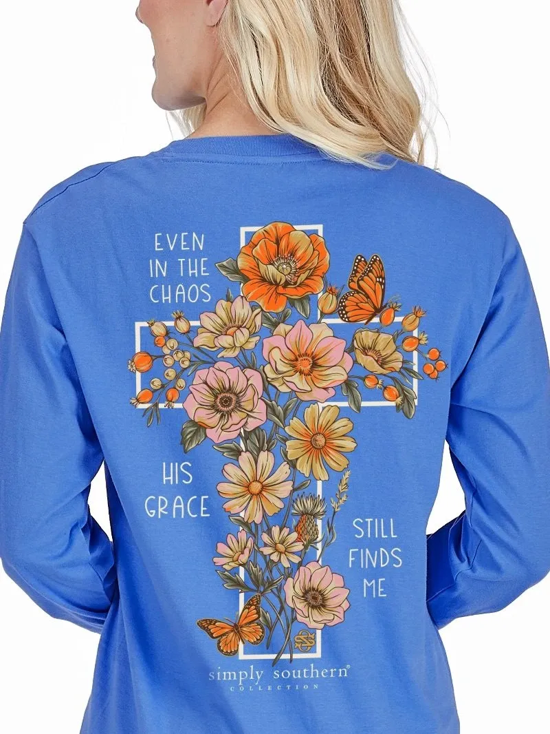 Grace Longsleeve Tee