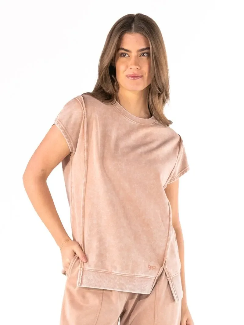 Vickie Rust Top