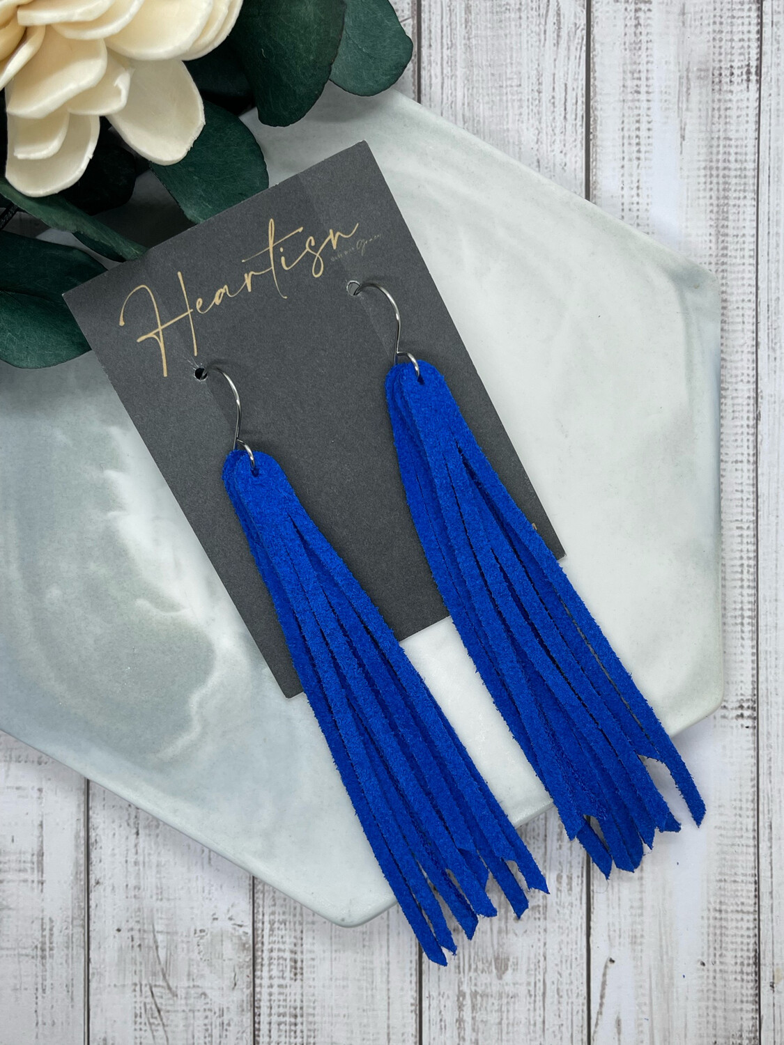 Cobalt Blue - Fringe Factory