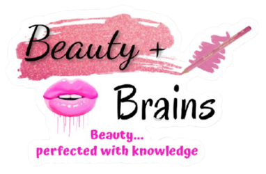 Beauty + Brains