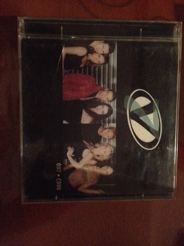 CD OV7 &quot;OV7 CD00&quot;