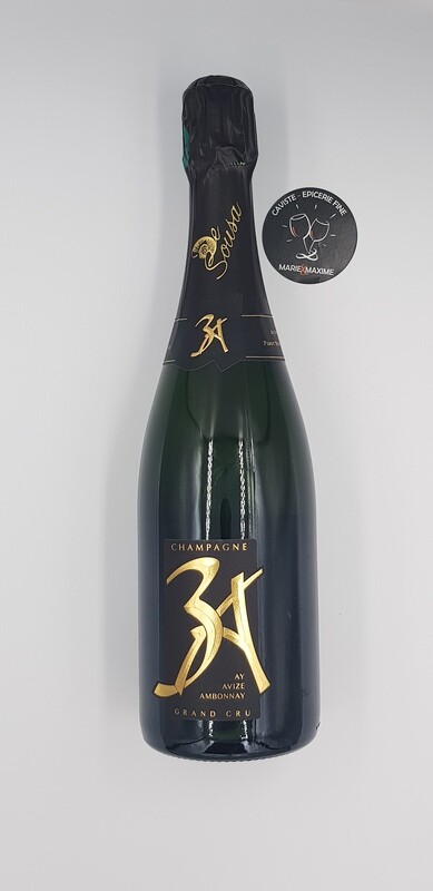 Champagne De Sousa Grand Cru cuvee 3A