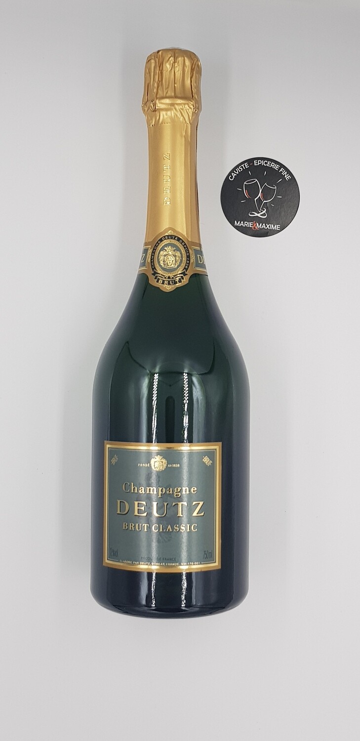 Champagne Deutz brut