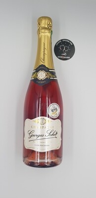 Champagne Georges Sohet cuvee nos jardins rose
