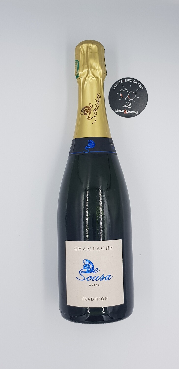 Champagne De Sousa Tradition
