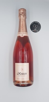 Champagne Mailly Grand Cru rose selection parcellaire