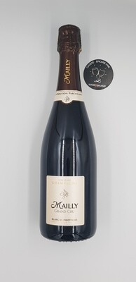 Champagne Mailly Grand Cru Pinot noir selection parcellaire