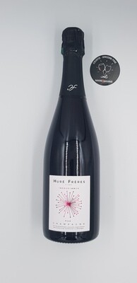Champagne Hure Freres Rose L insouciance