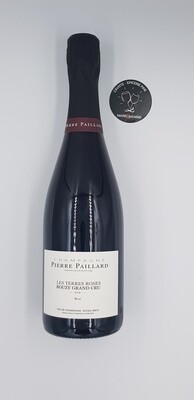 Champagne Pierre Paillard les terres roses