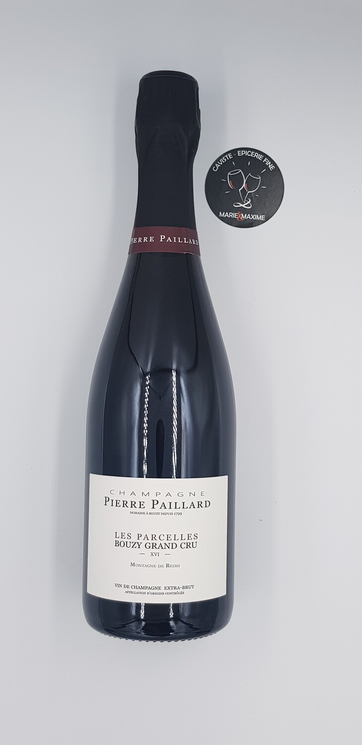 Champagne Pierre Paillard les parcelles magnum