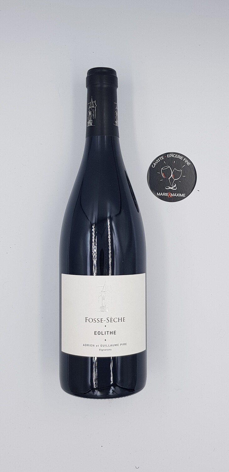 Chateau Fosse Seche Eolithe rouge 2018