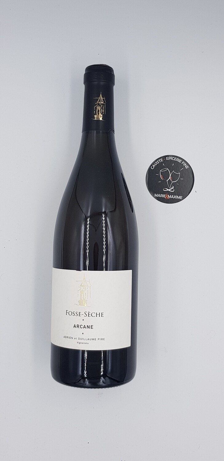 Chateau Fosse Seche Arcane 2021