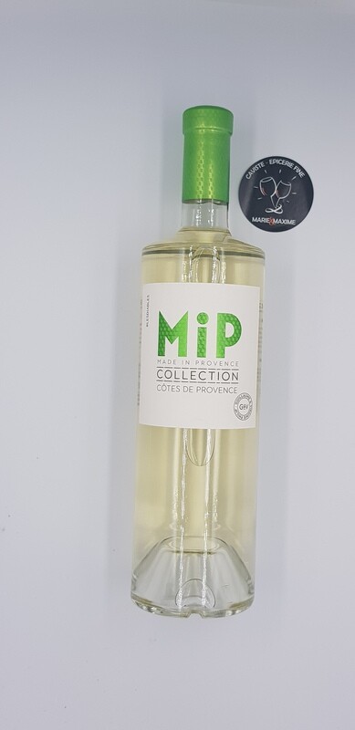 Domaine des diables MIP blanc collection 2021