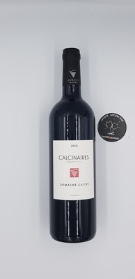 Domaine Gauby Calcinaires rouge 2019