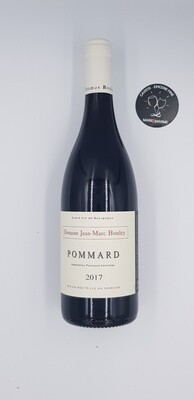 Domaine Jean Marc Bouley Pommard 2017