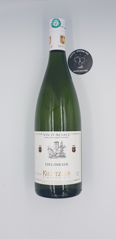 Domaine Kientzler Edelzwicker