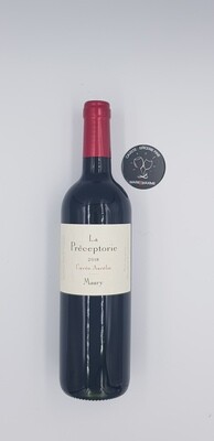 Domaine La Preceptorie Vin doux naturel Maury cuvee aurelie