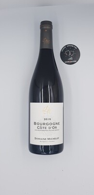 Domaine Michelot Bourgogne Cote d or blanc 2019